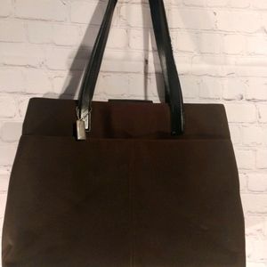 Coach Tote